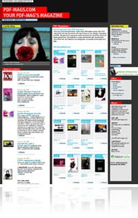 Screenshot pdf-mags.com