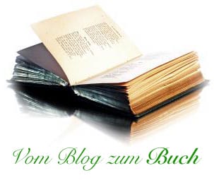Logo 'Vom Blog zum Buch'