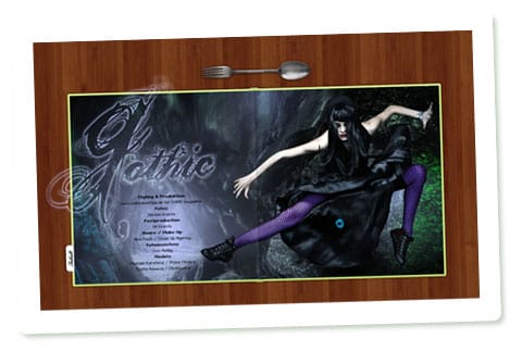 Screenshot Spoonfork