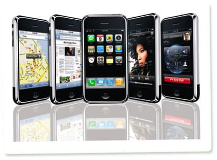 Produktfoto Apple iPhone