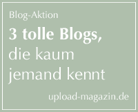 Blogprojekt: 3 tolle Blogs