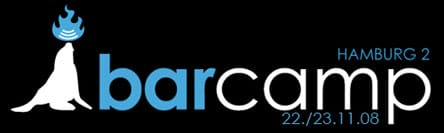 Logo BarCamp Hamburg