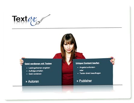 Screenshot Textox