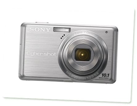 Sony Cyber-shot S950