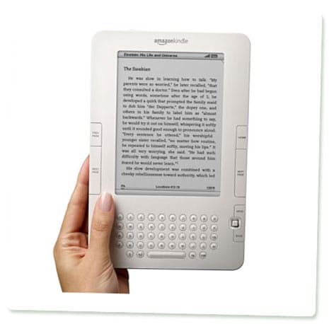 Amazon Kindle 2