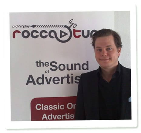 Constantin Thyssen, Gründer von roccatune