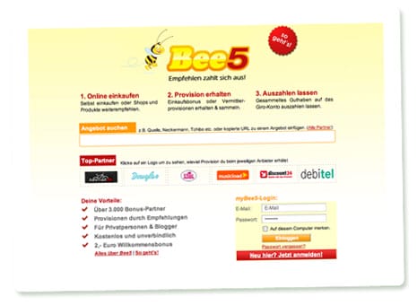Screenshot Bee5
