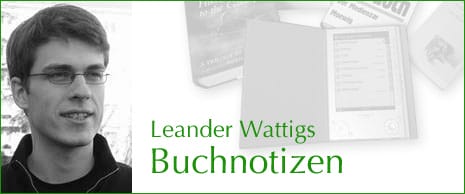 Logo zu Leander Wattigs Buchnotizen