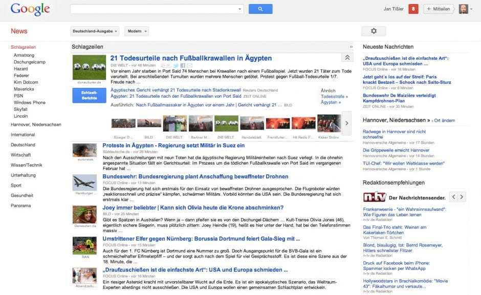 Google News