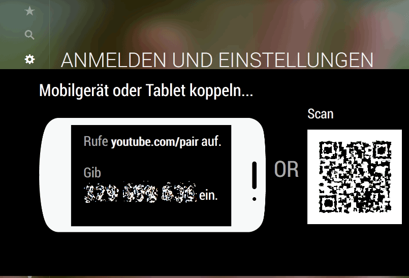 youtube remote