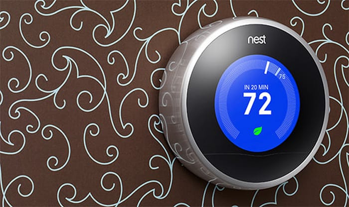 Nest Thermostat