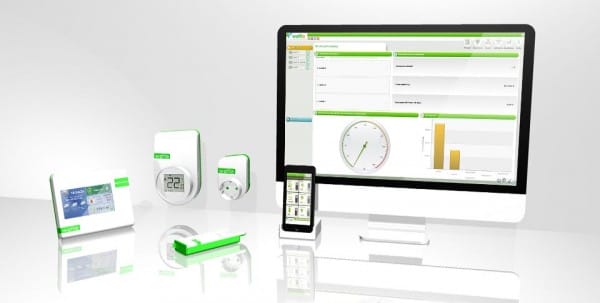 Wattio Smarthome-System