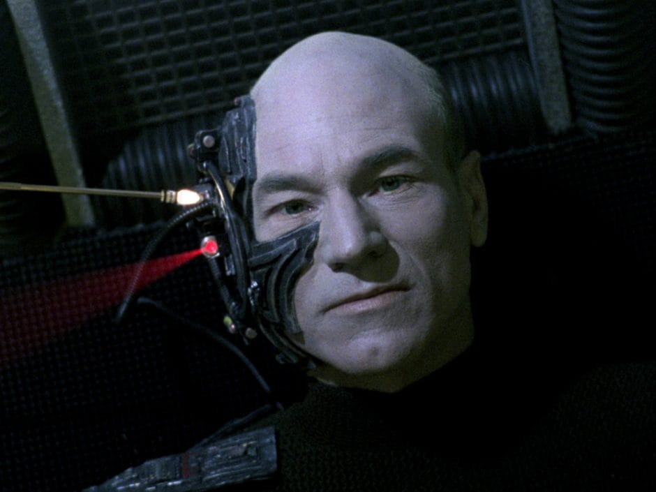 Locutus of Borg