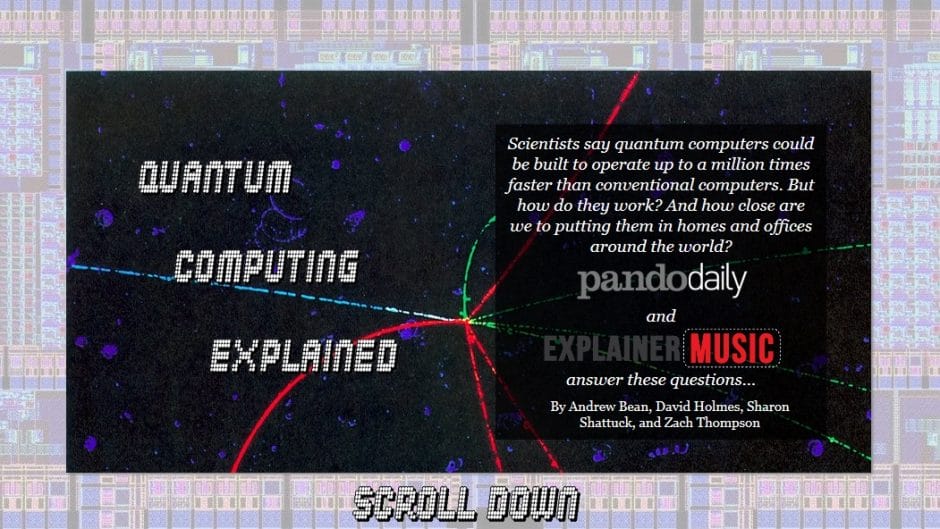 Quantum Computing Explained