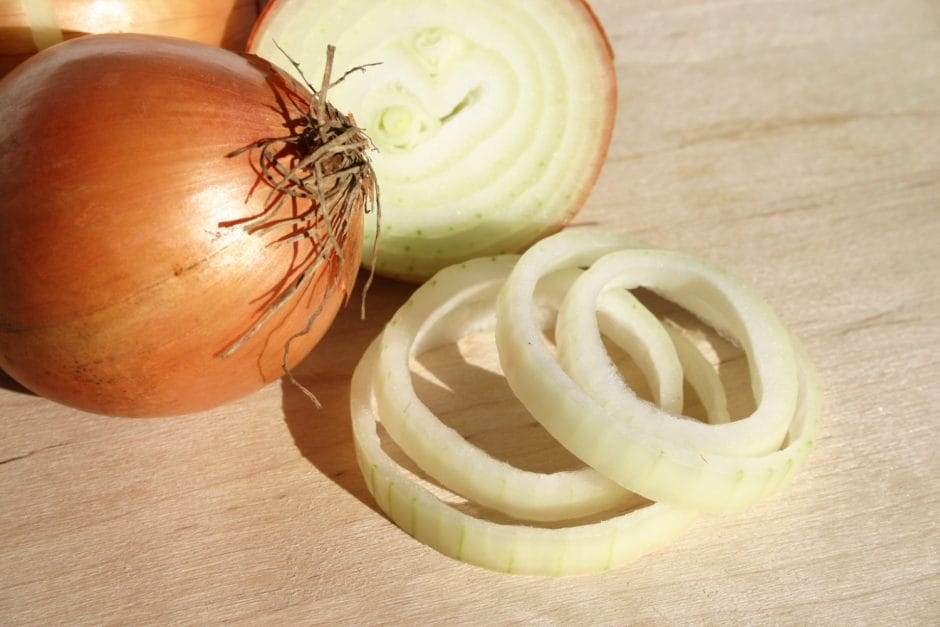 Symbol Zwiebeln Onion