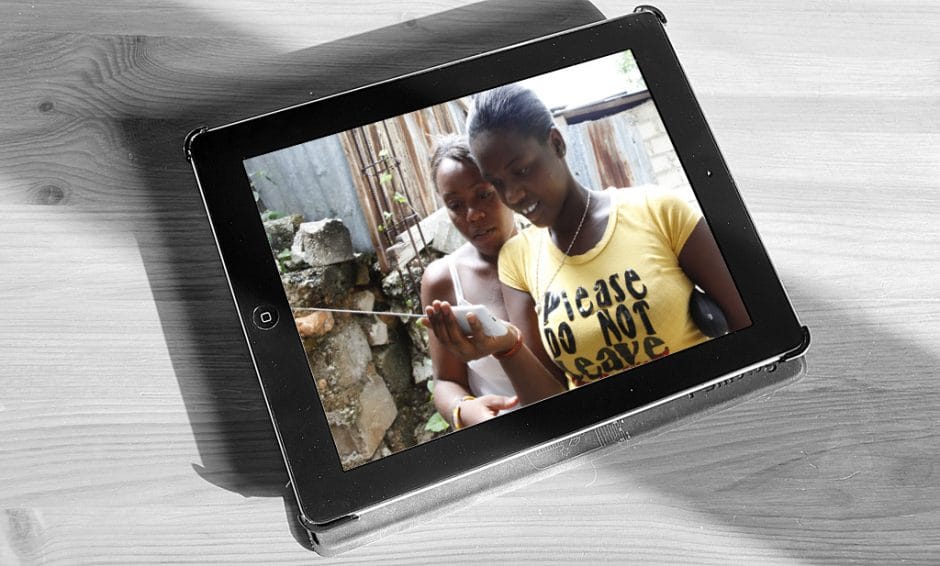 Digitale Krisenhilfe