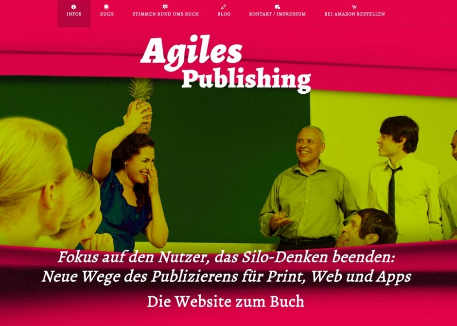 Website zum Buch