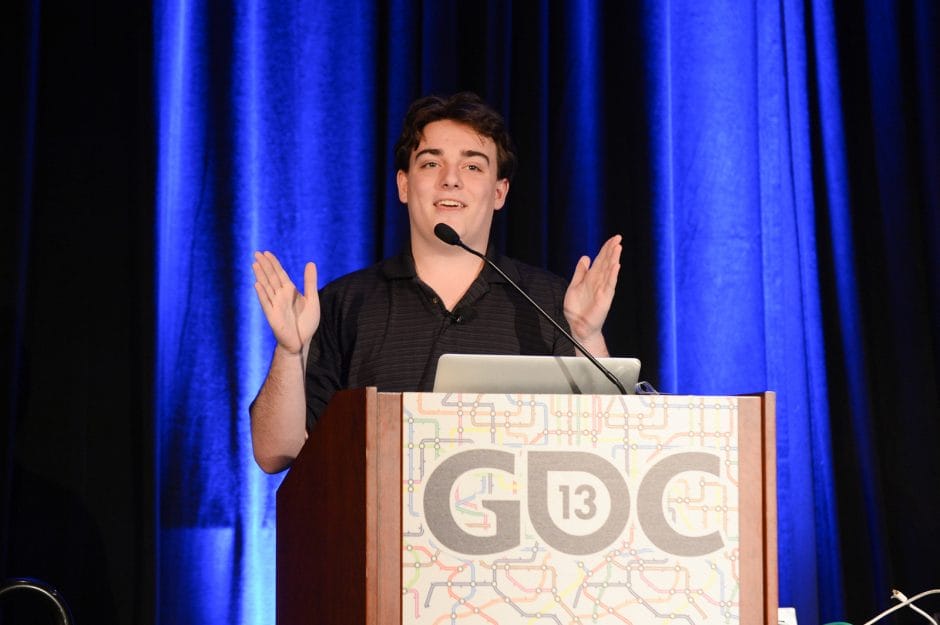 Palmer Luckey