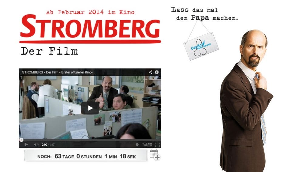 Stromberg – Der Film