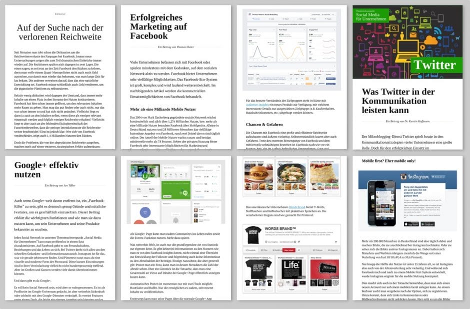 Vorschau Juni 2014