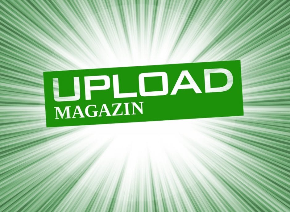 UPLOAD Magazin