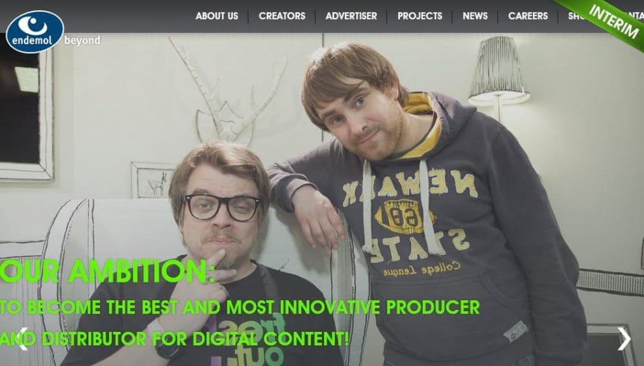 endemol beyond