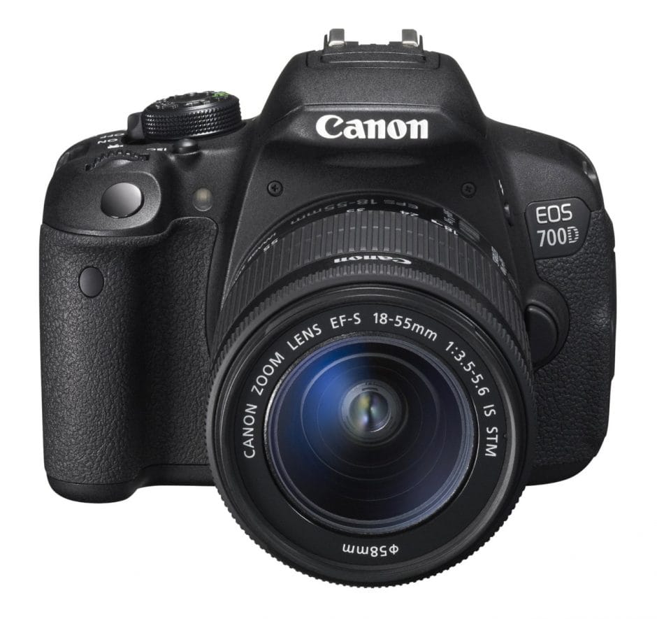 Canon EOS 700D