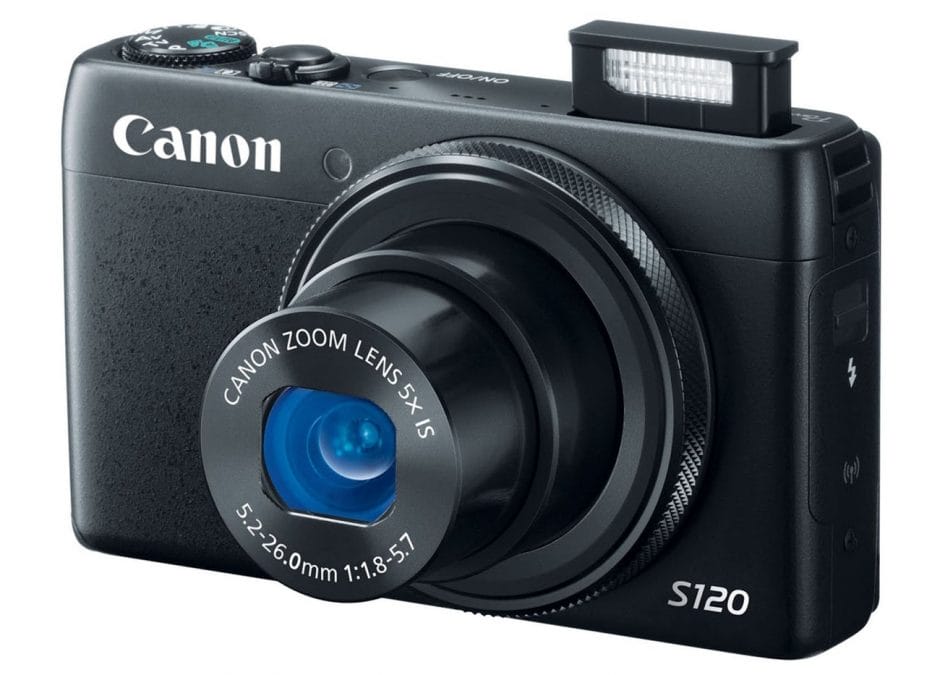 Canon PowerShot S120