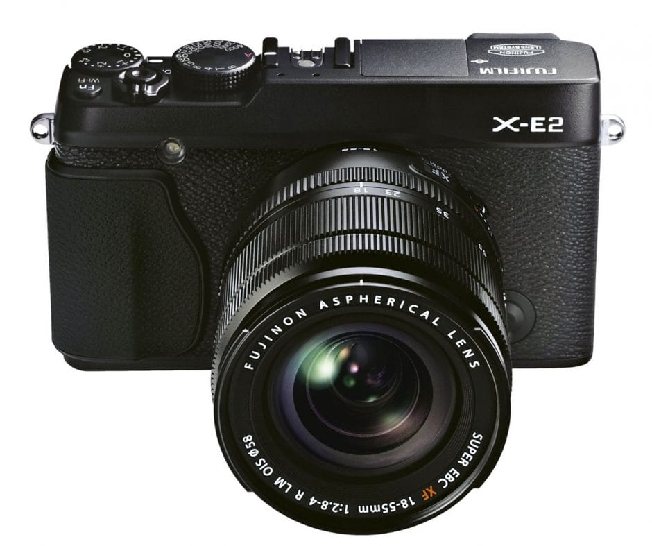 Fujifilm X-E2