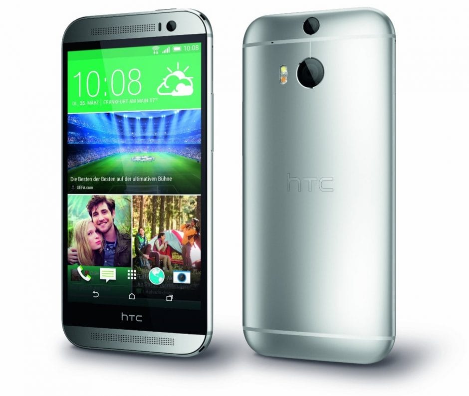 HTC One (M8)