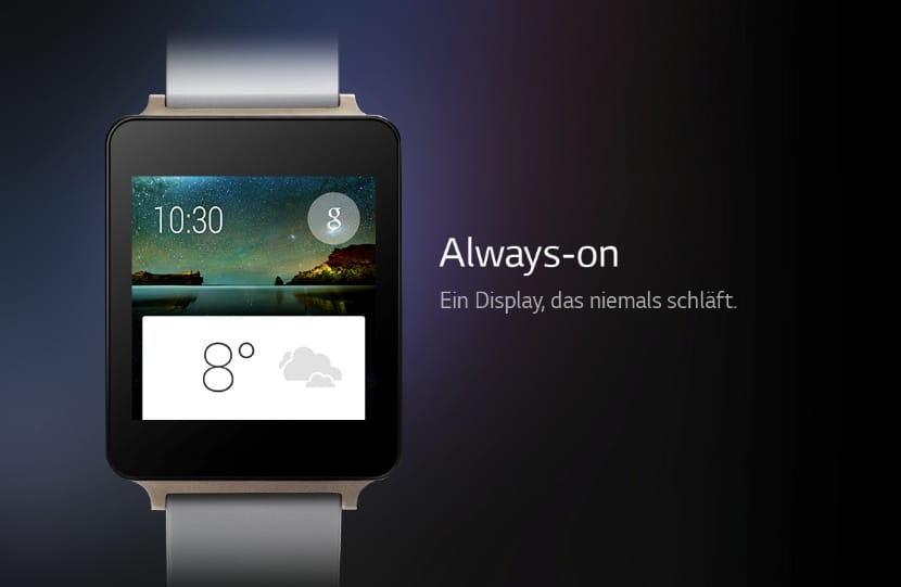 Schläft nie und verbraucht massig Akku: LG G Watch R