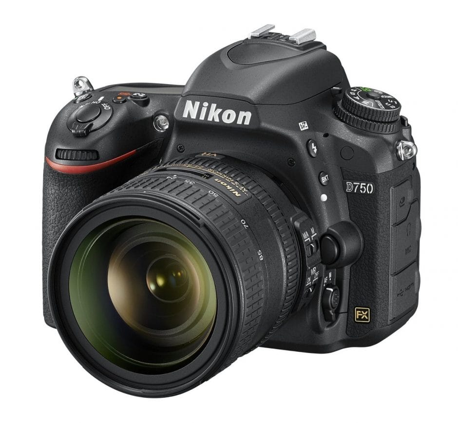 Nikon D750