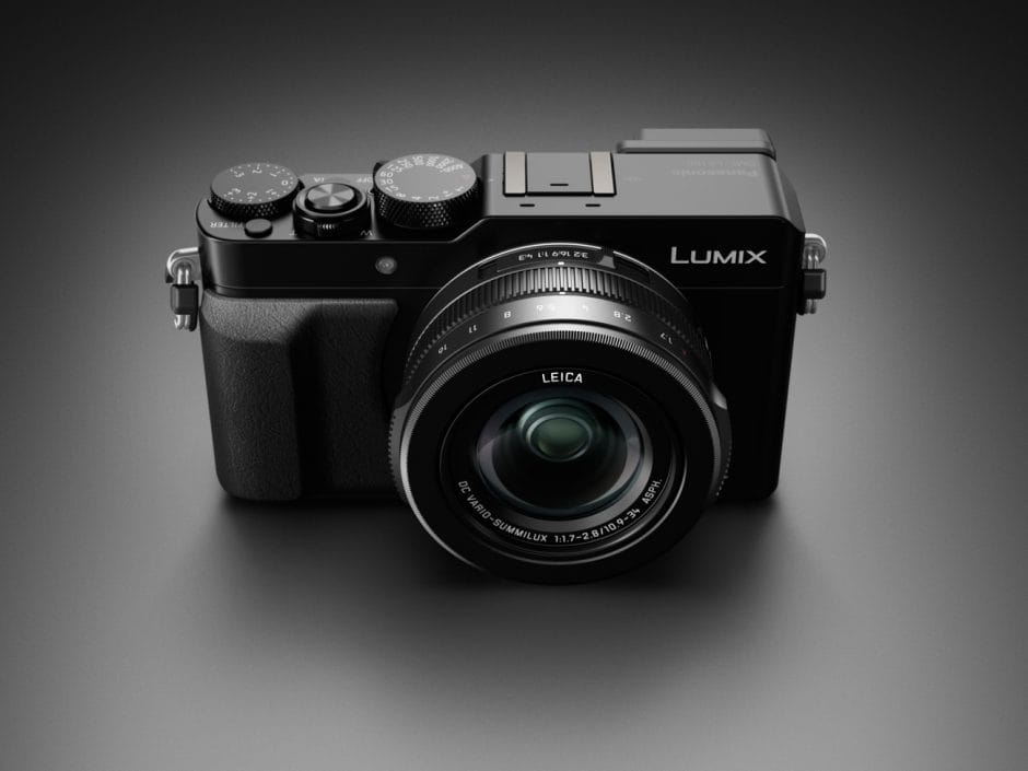 Panasonic LX100