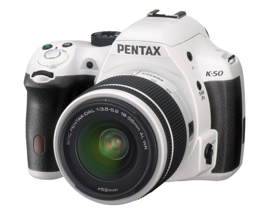 Pentax K50