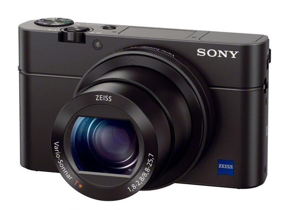 Sony RX100 III