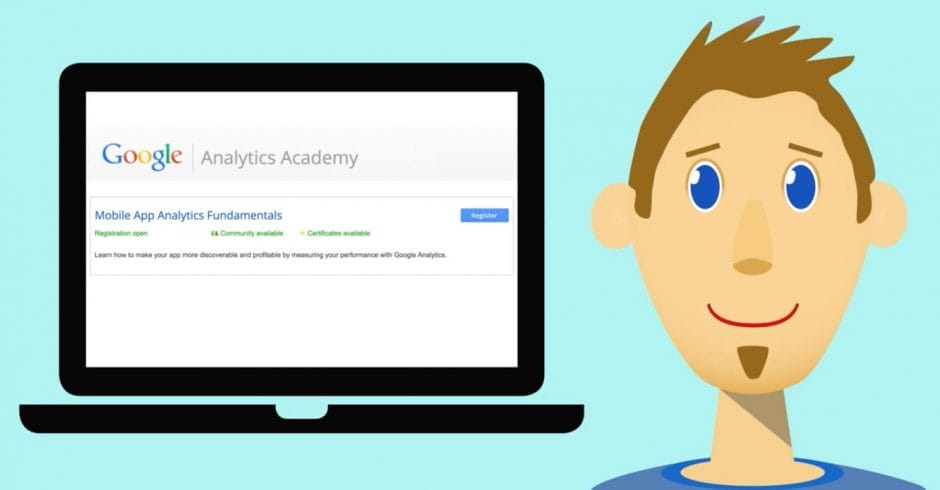 Google Analytics Academy