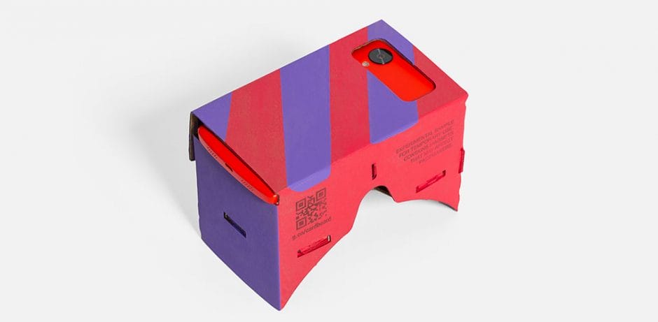 Cardboard Viewer