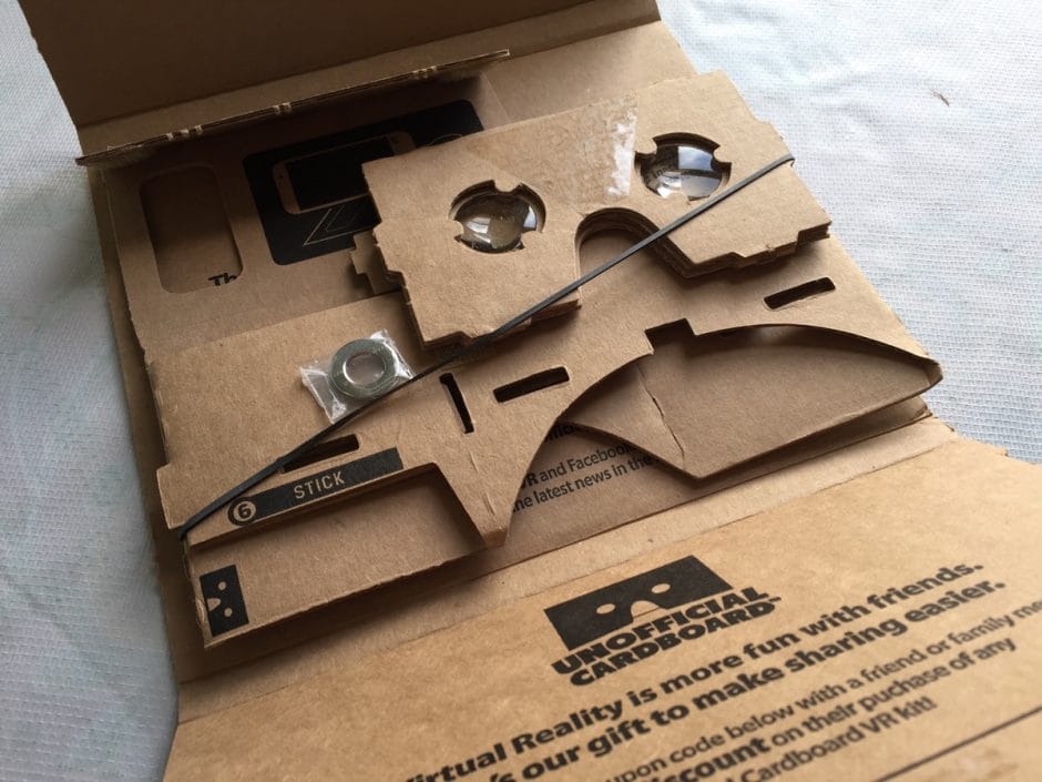 Unofficial Cardboard