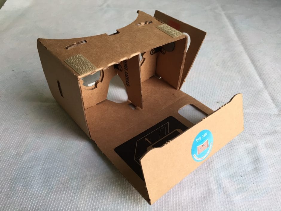 Unofficial Cardboard