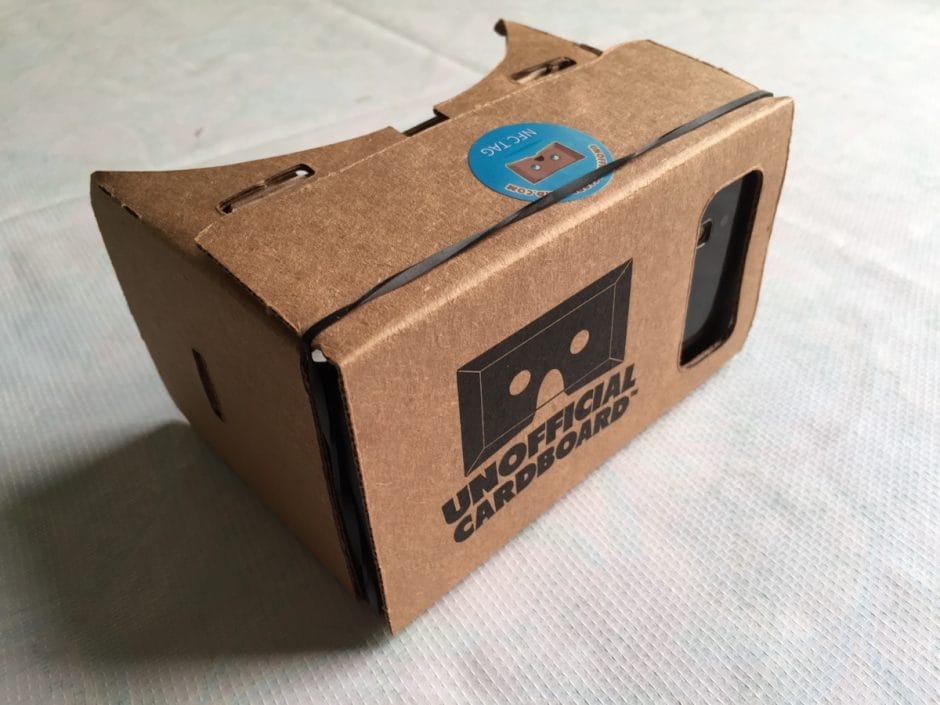Unofficial Cardboard