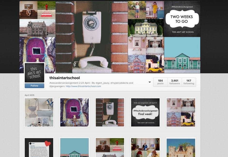 This Ain't Art School