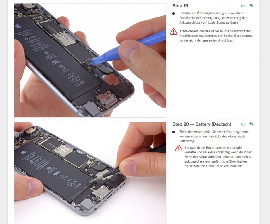 iFixit