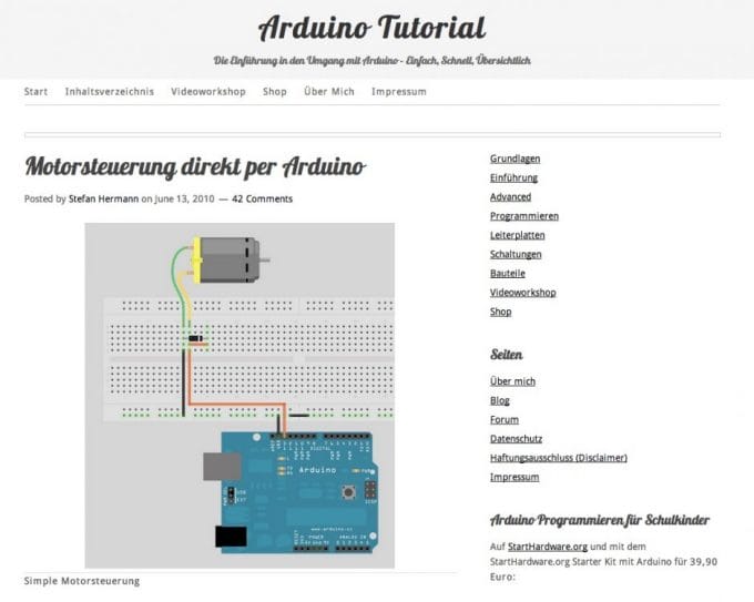 Arduino-Tutorial