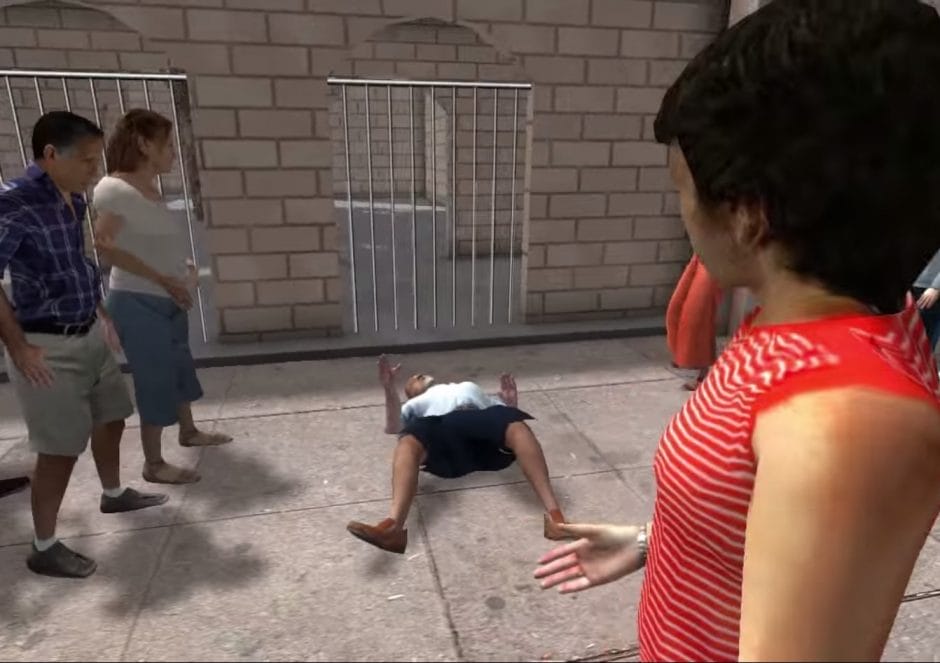 Hunger in Los Angeles