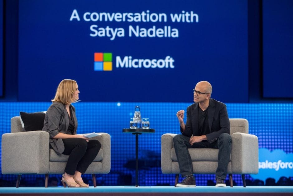 Microsoft-CEO Satya Nadella (Foto: Jakub Mosur Photography)