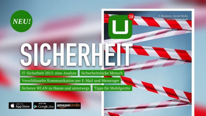 (Coverfoto: © stocksnapper, Photocase.com)