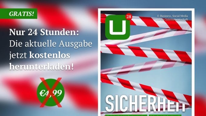 (Coverfoto: © stocksnapper, Photocase.com)