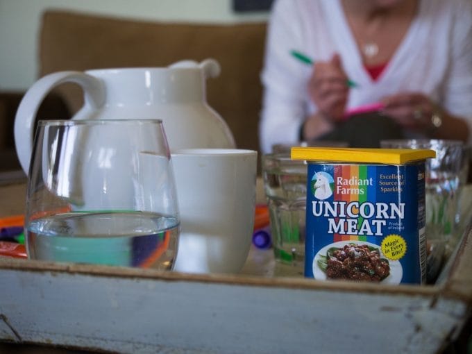 (Foto: "Unicorn Meat" von Eugene Kim auf flickr.com. Lizenz: CC BY 2.0)