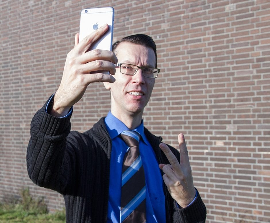 Vor der Aufnahme checken: Winkel, Fokus, Licht und Hintergrund