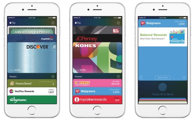 Apple strebt in den Finanz- und in den Gesundheitssektor. Kein Wunder, dass sie den Datenschutz so betonen. (Foto: Apple)